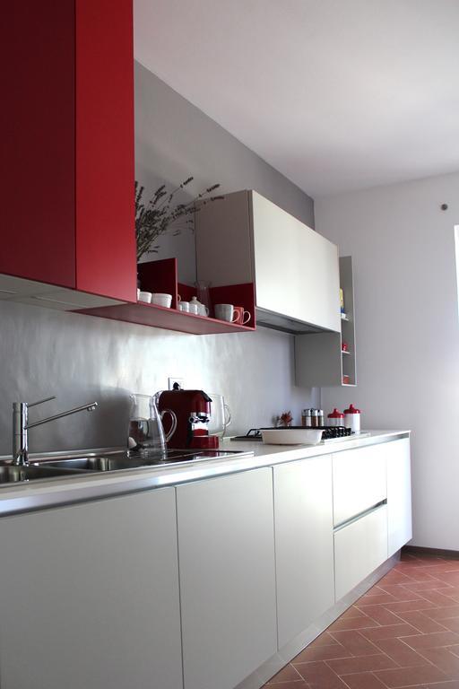 B&B Dimora Morelli Gubbio Oda fotoğraf