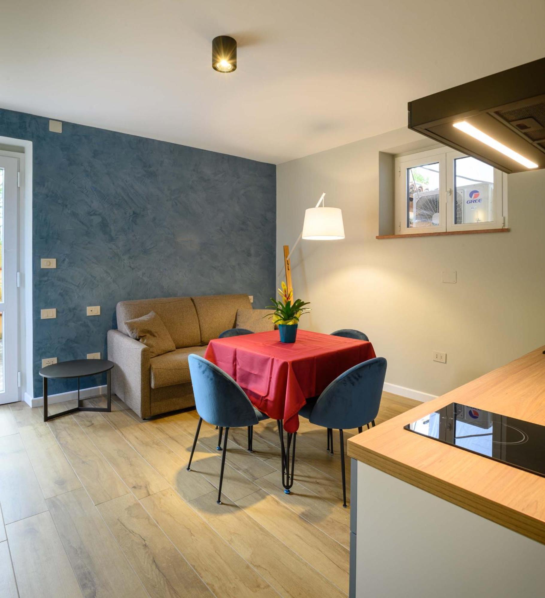 B&B Dimora Morelli Gubbio Dış mekan fotoğraf