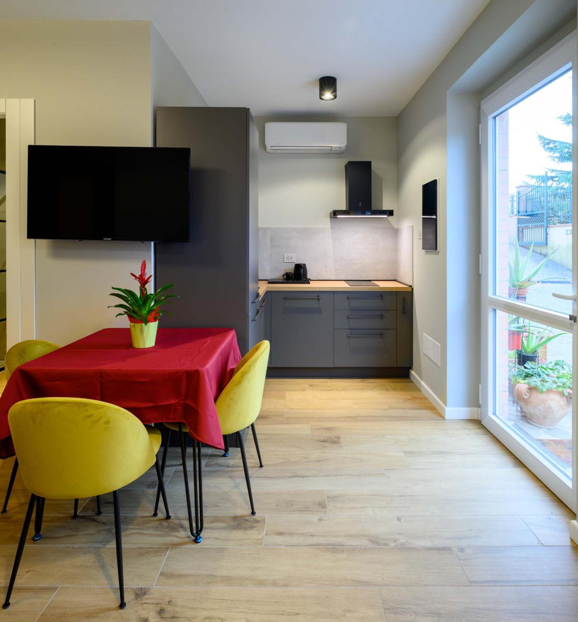 B&B Dimora Morelli Gubbio Dış mekan fotoğraf