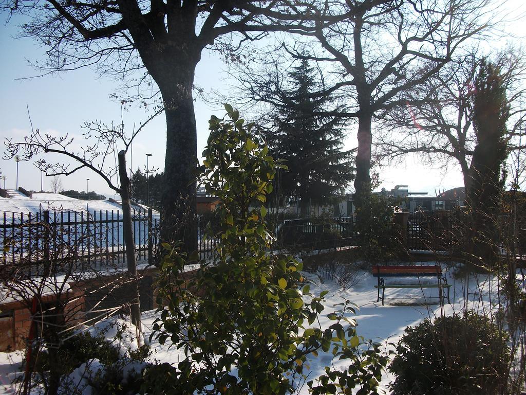 B&B Dimora Morelli Gubbio Dış mekan fotoğraf