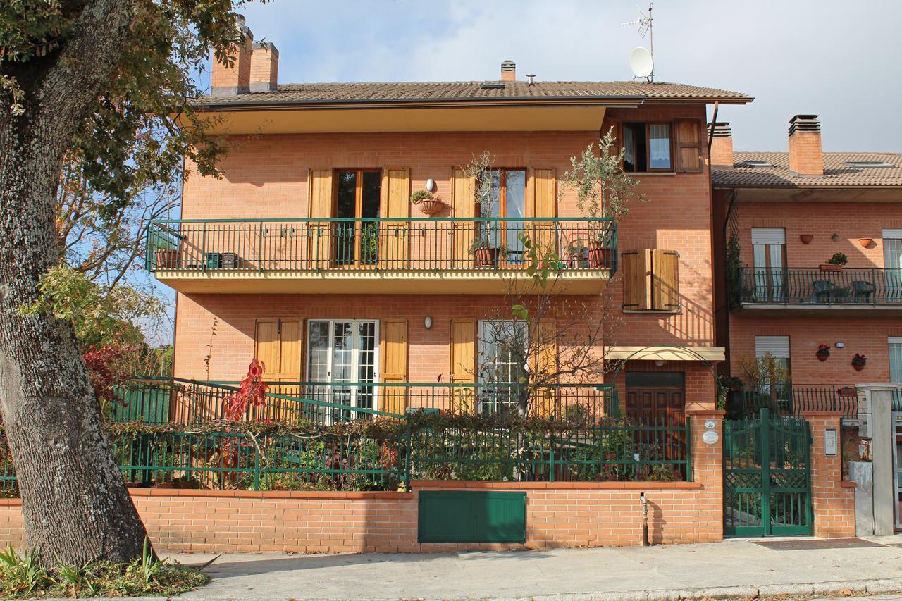 B&B Dimora Morelli Gubbio Dış mekan fotoğraf