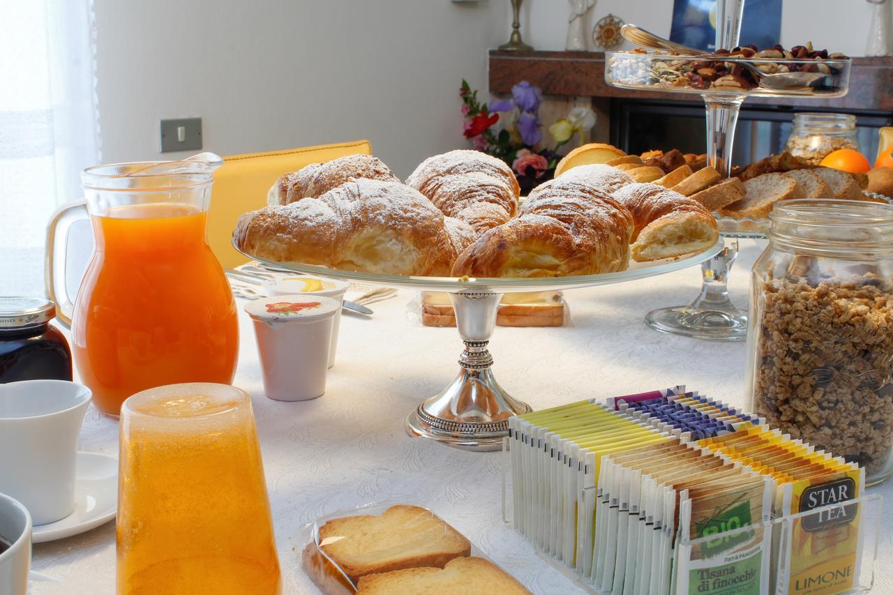 B&B Dimora Morelli Gubbio Dış mekan fotoğraf