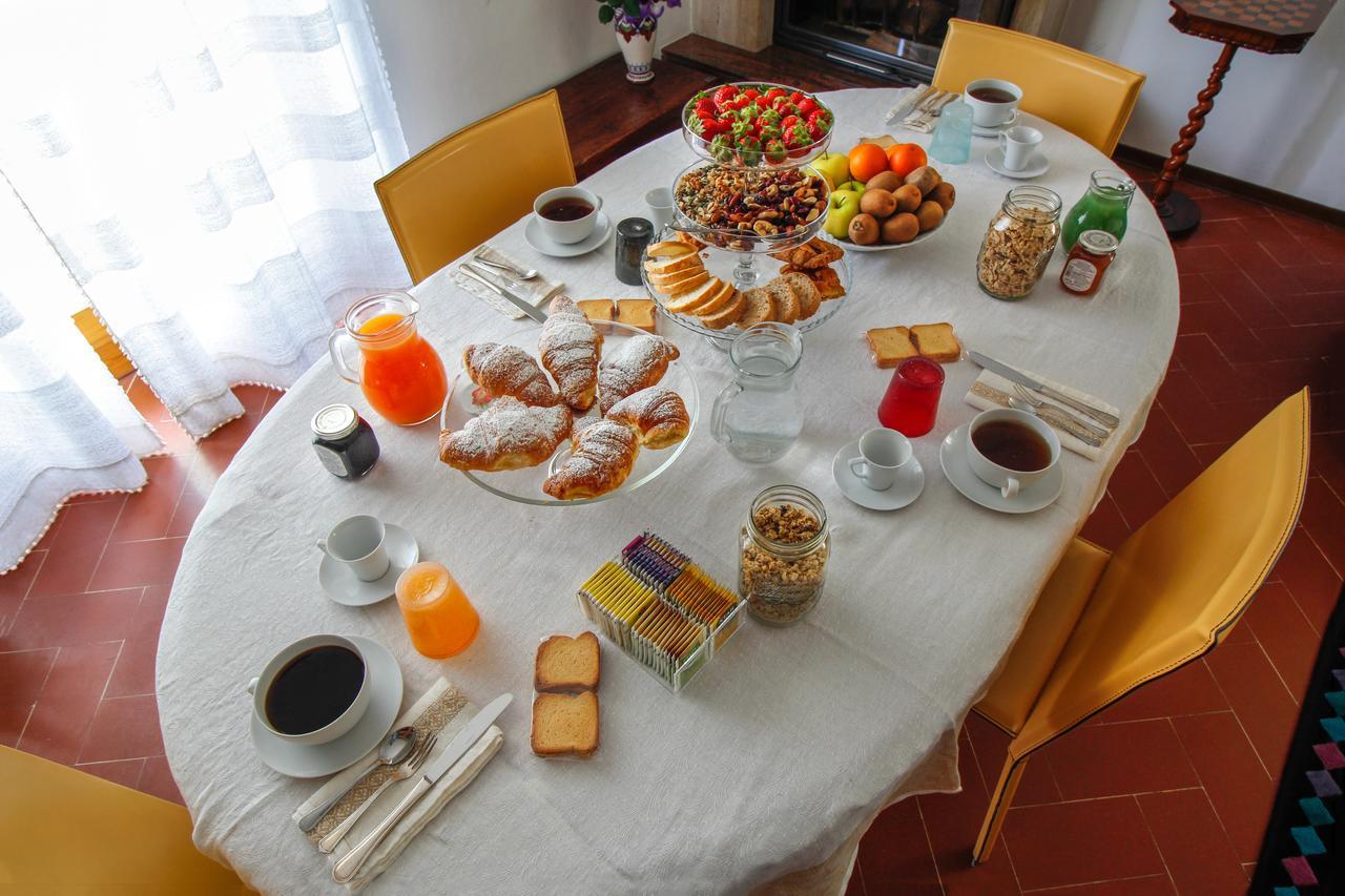 B&B Dimora Morelli Gubbio Dış mekan fotoğraf