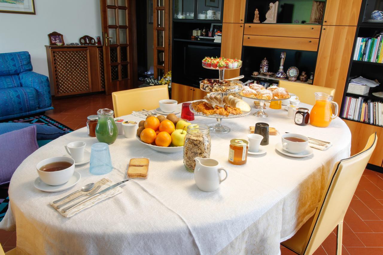 B&B Dimora Morelli Gubbio Dış mekan fotoğraf