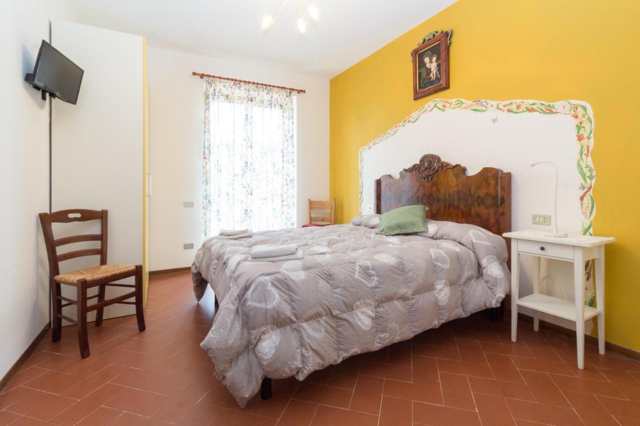 B&B Dimora Morelli Gubbio Dış mekan fotoğraf