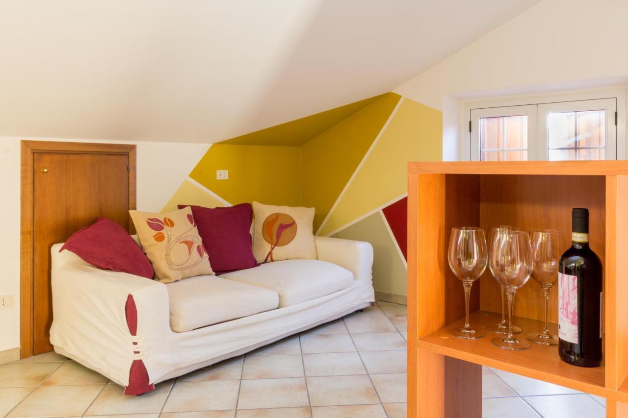 B&B Dimora Morelli Gubbio Dış mekan fotoğraf