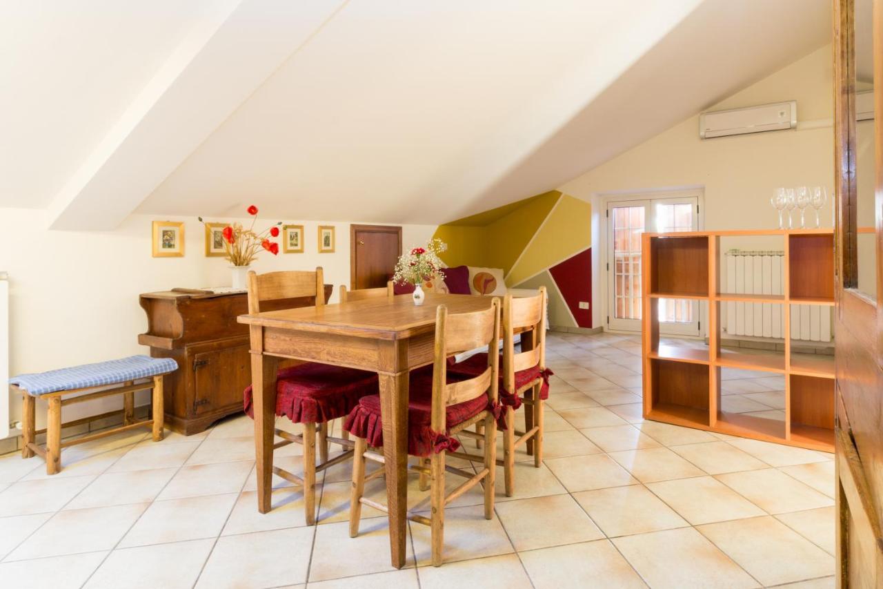 B&B Dimora Morelli Gubbio Dış mekan fotoğraf