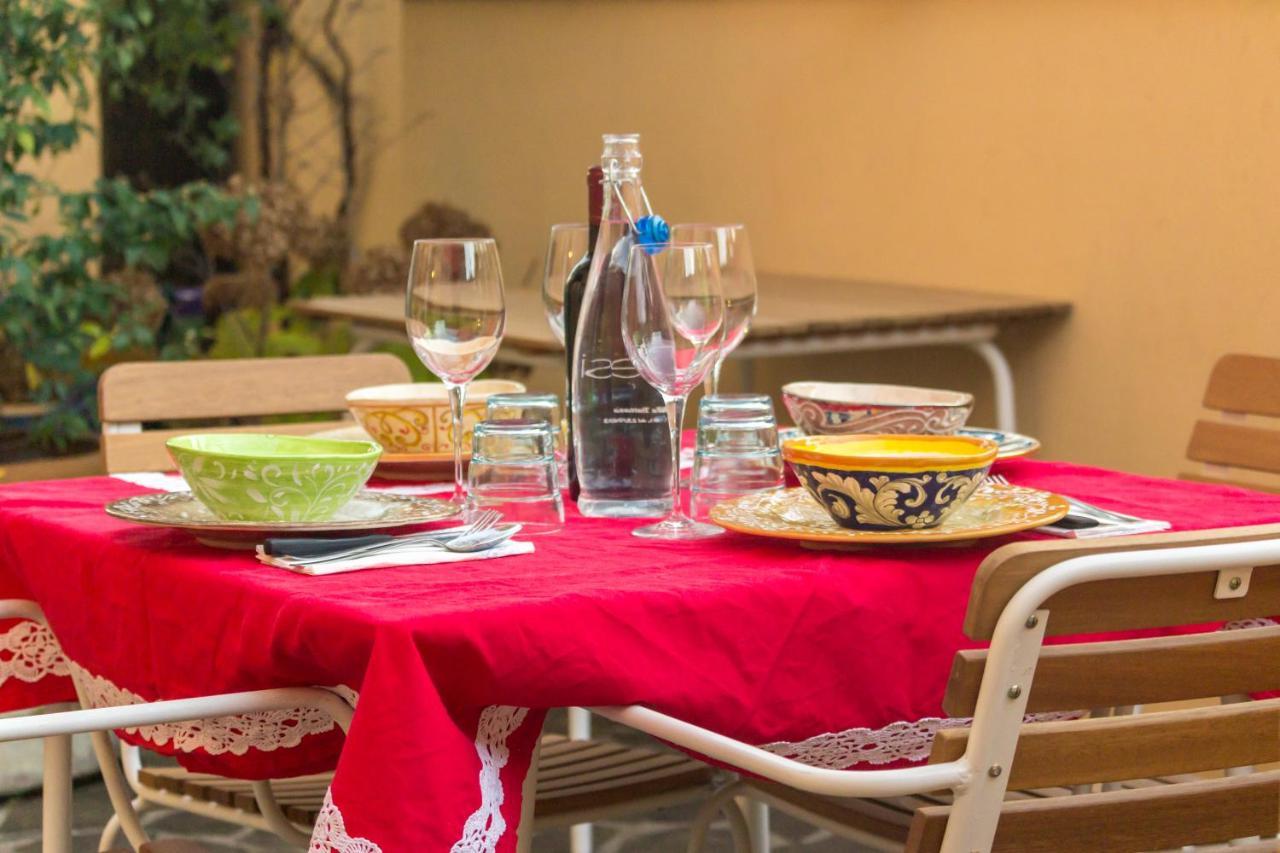 B&B Dimora Morelli Gubbio Dış mekan fotoğraf